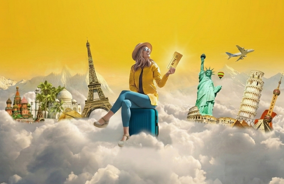 Crown Currency Exchange | Win A $10,000 Holiday