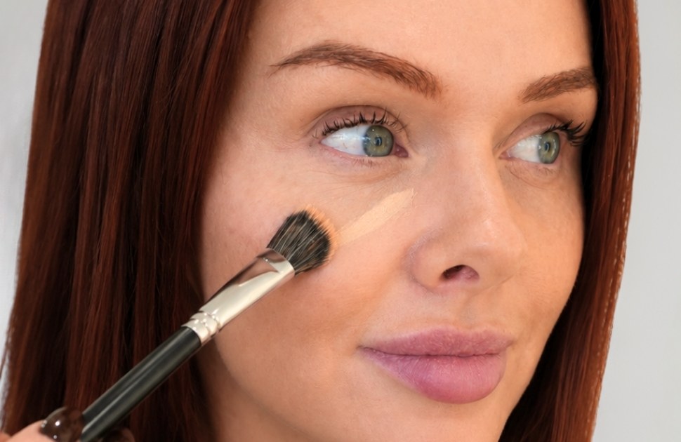 The secret behind flawless makeup