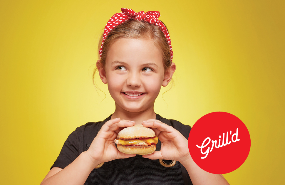 Grill'd Kids Masterclasses