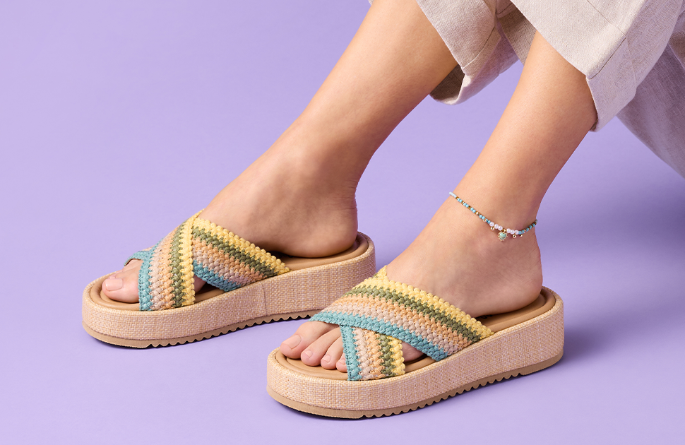 Williams New Season Summer Style