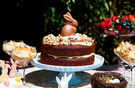 Delicious desserts for your table