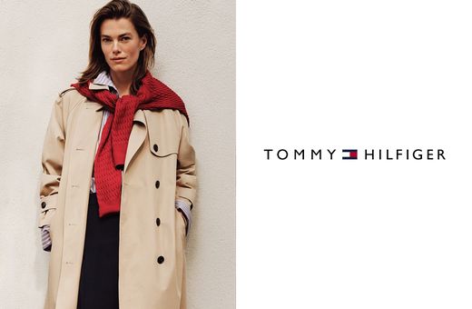 Tommy Hilfiger | 40% OFF Full Price*