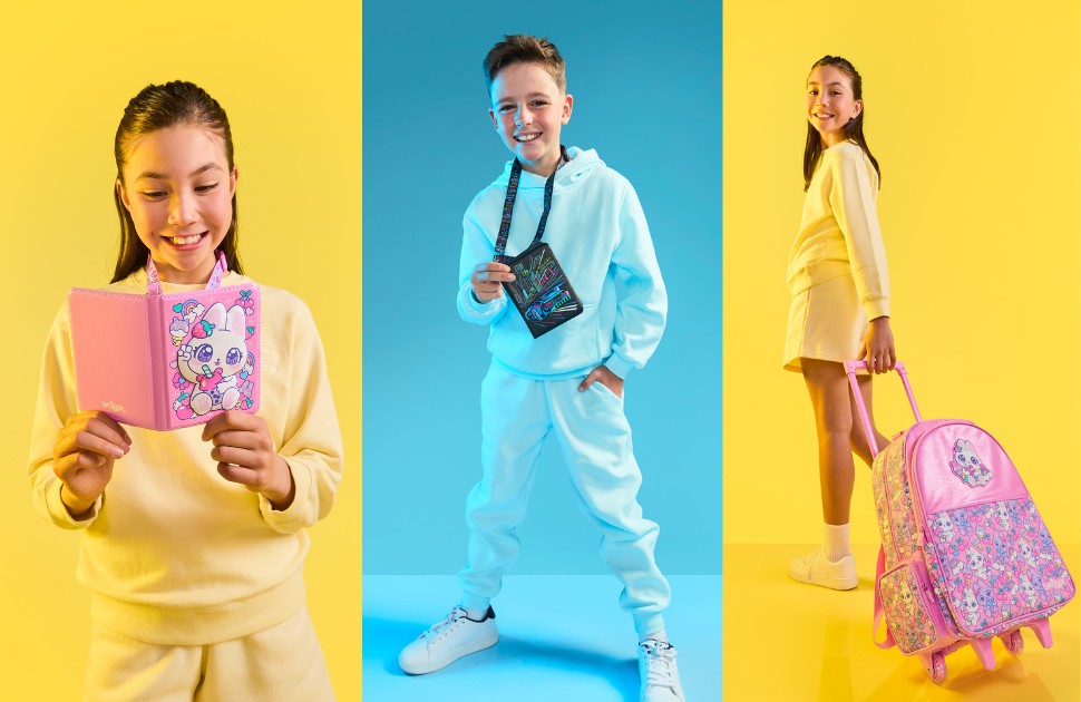 Smiggle Bright Eyes Collection