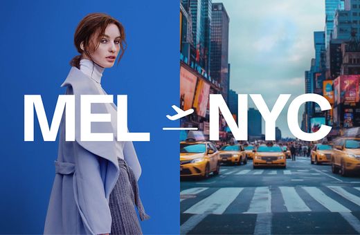 We’re bringing New York to you  