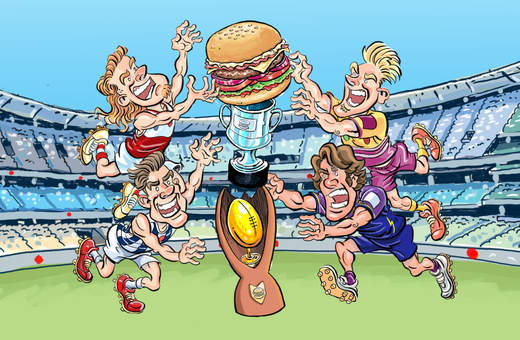 Grill'd | Mad Bunday