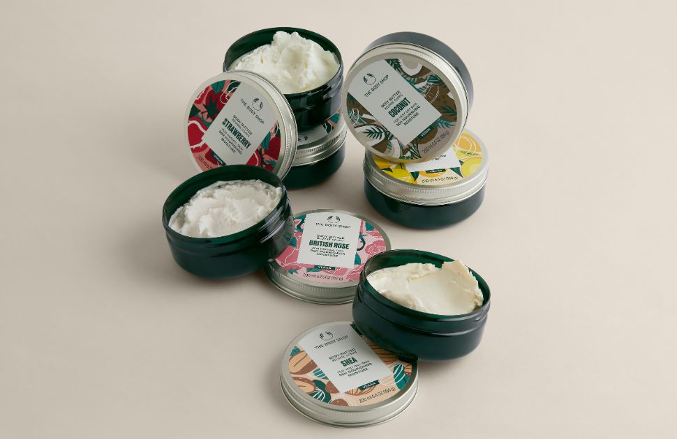 The Body Shop | Free Body Butter