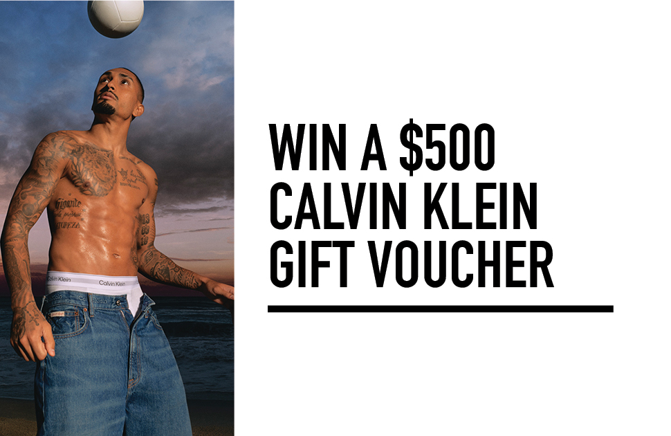 Calvin Klein