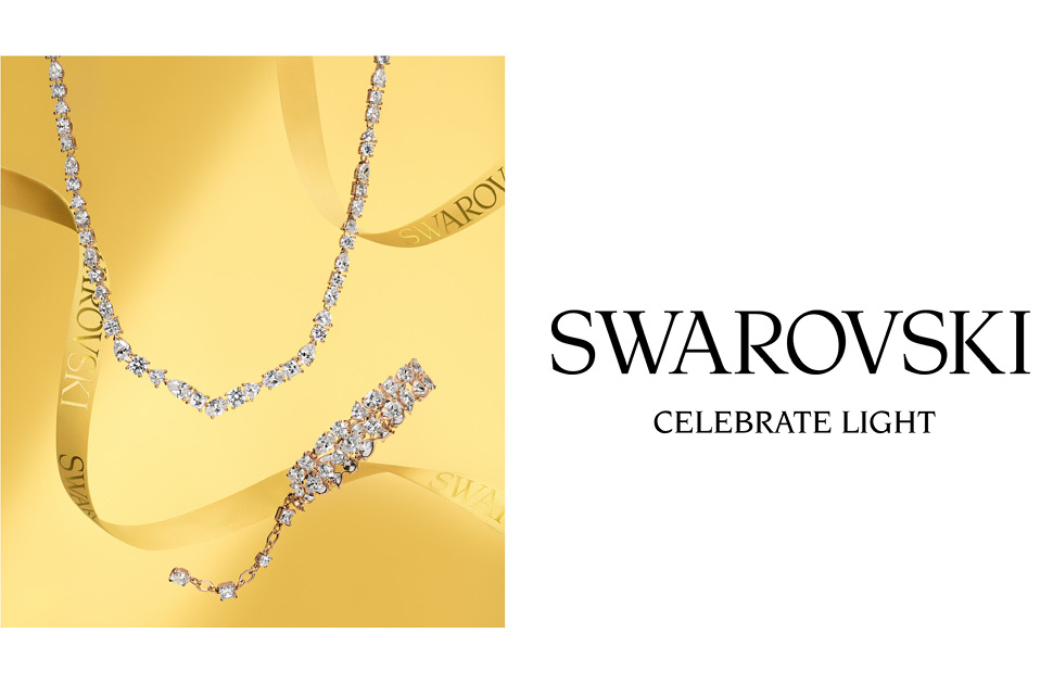 Light Up Diwali with Swarovski