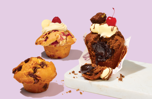 Muffin Break | Choc Your Muffin Your Way