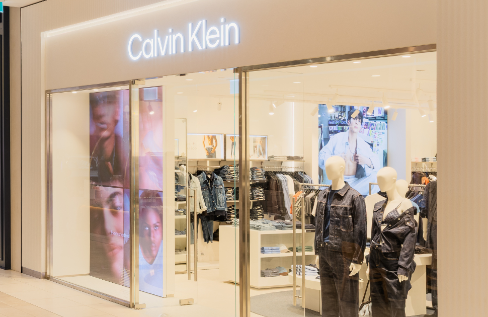 Everyday style starts here at Calvin Klein