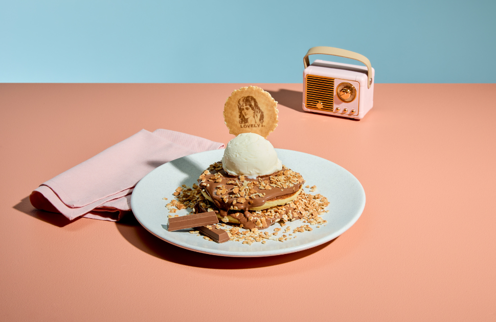 The Pancake Parlour | Half Price Summer Menu