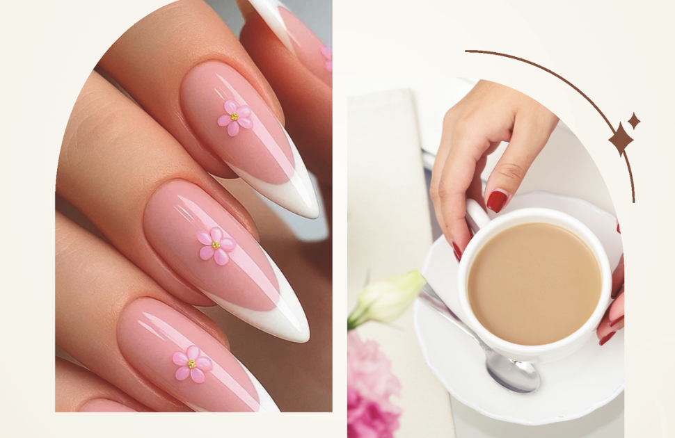 Saigon Corner x Aura Nails