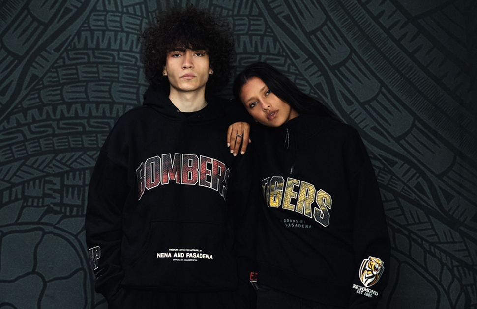 Neverland | NXP x AFL Ben Davis Collaboration