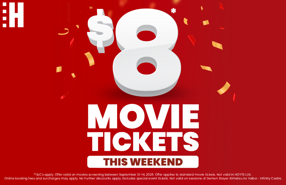 HOYTS 116th Birthday