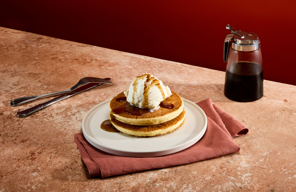The Pancake Parlour | Celebrate Pancake Day