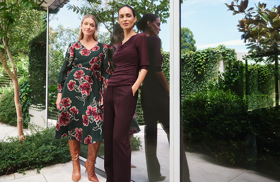 Jacqui E | Buy One Get Your Second Item 50% Off