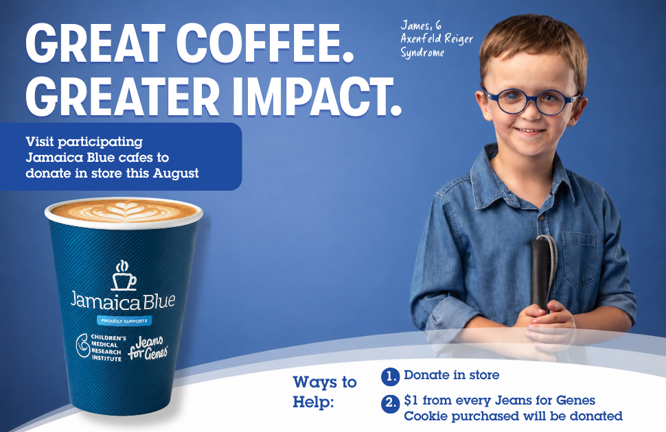 Jamaica Blue | Great Coffee. Greater Impact.