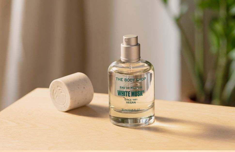 The Body Shop | 30% Off White Musk Range