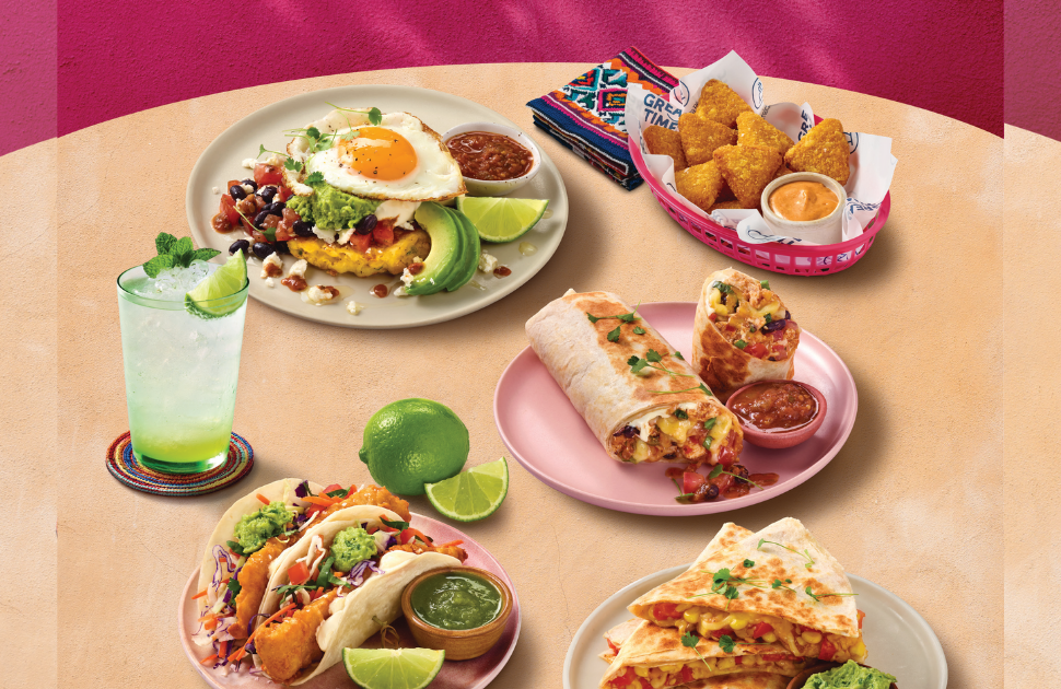 Jamaica Blue Viva La Mexican Fiesta 