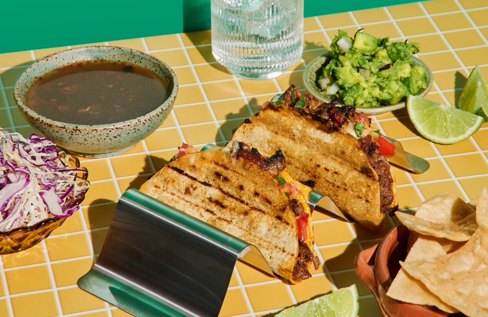 Salsas Fresh Mex | New Beef Brisket Birria Tacos Have Just Dropped