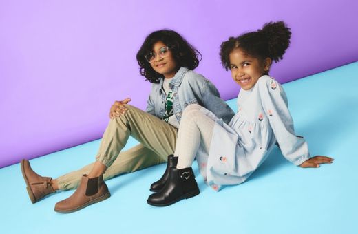 Shoes & Sox *Up to 60% off Boots