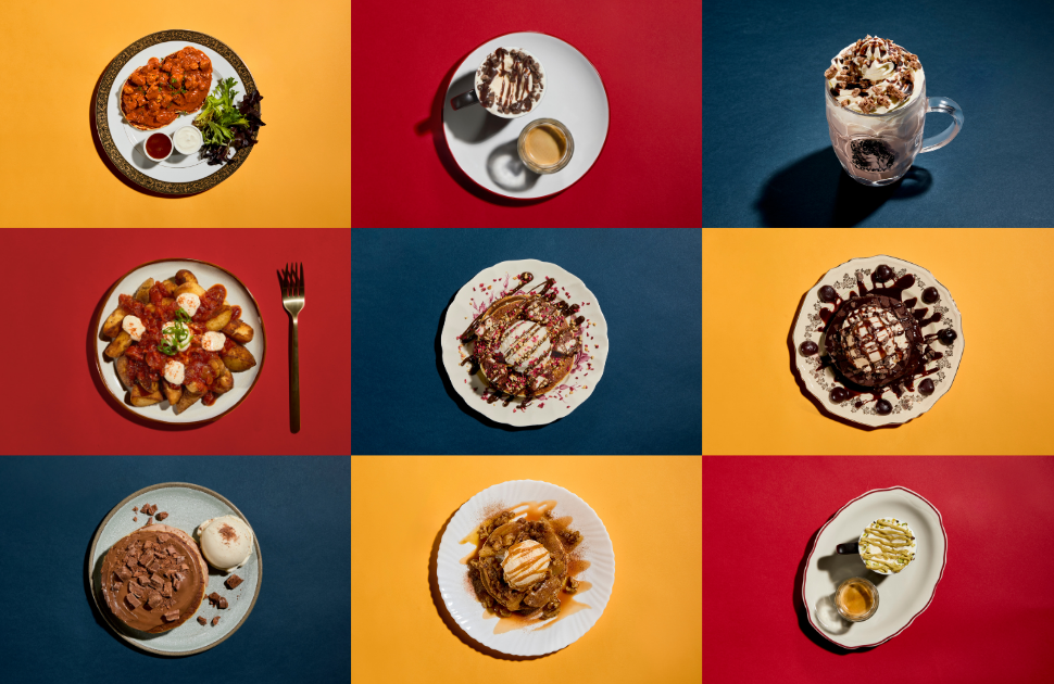 The Pancake Parlour | Winter Parlour