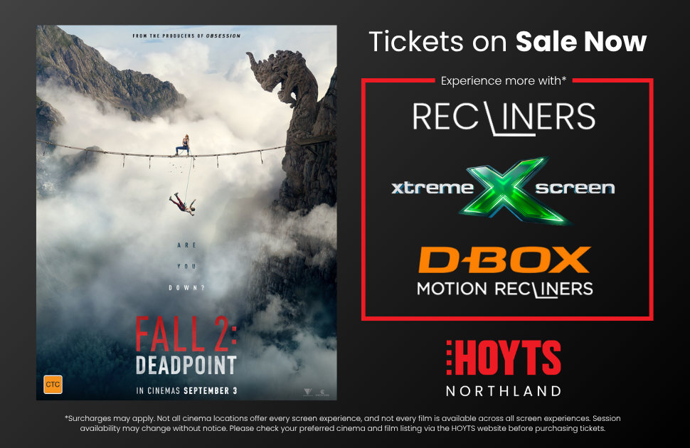 HOYTS | Fall 2: Deadpoint