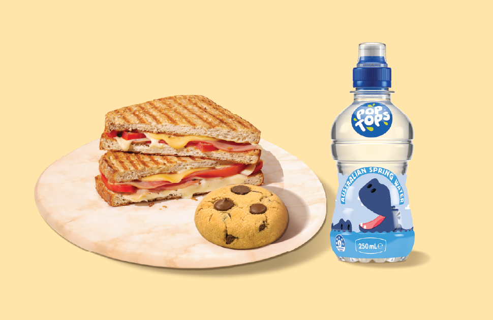 Muffin Break | School holidays, sorted.