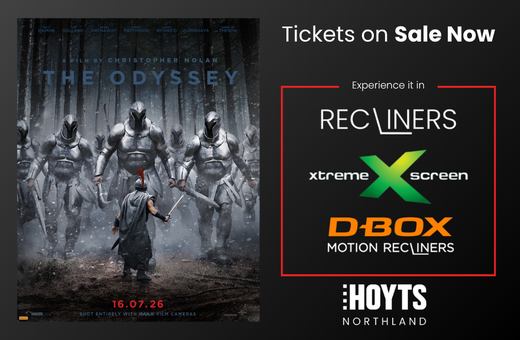 HOYTS Cinemas | The Odyssey