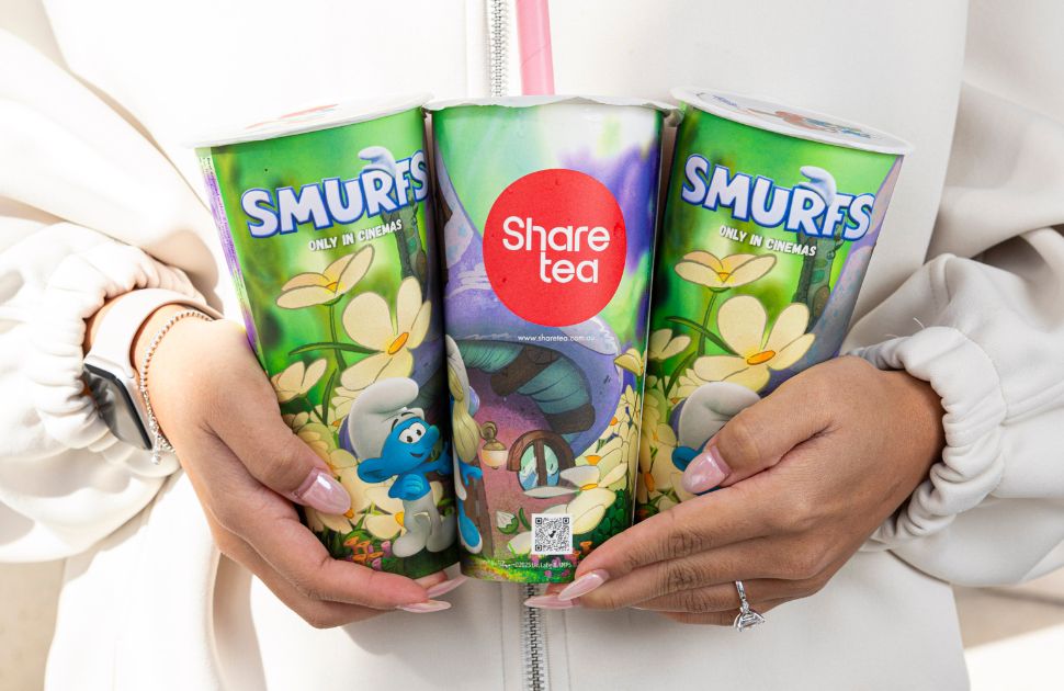 Sharetea Win a Family Trip to Paris
