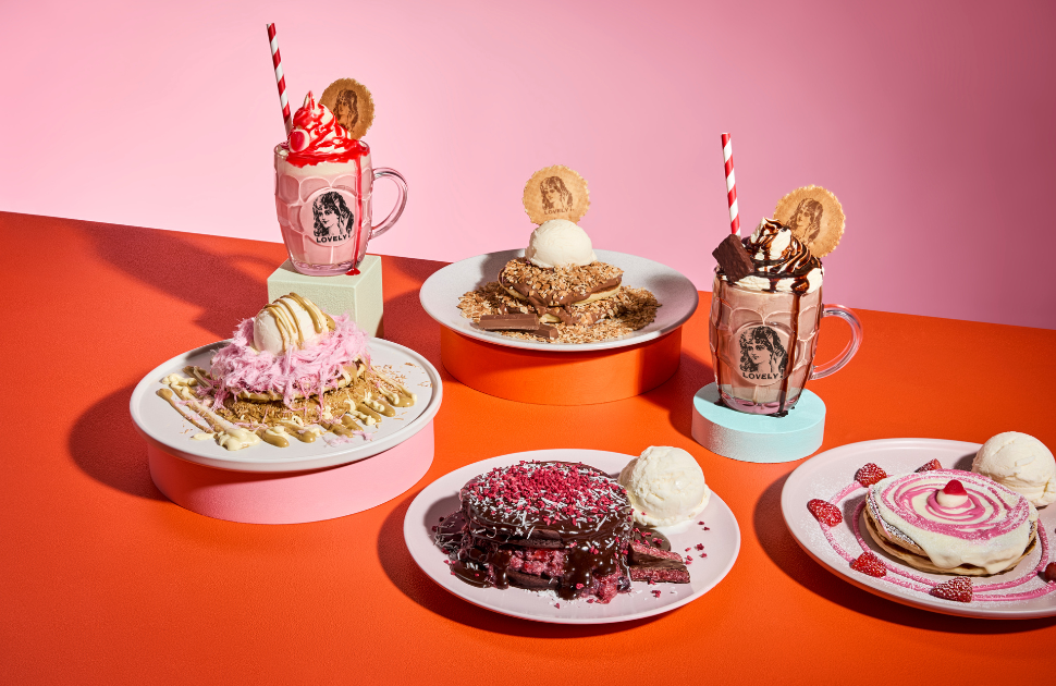 The Pancake Parlour | Summer Parlour Is Back