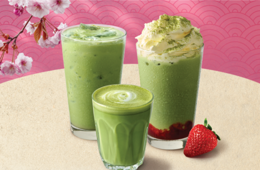 Jamaica Blue | Flavours of Japan in Bloom 