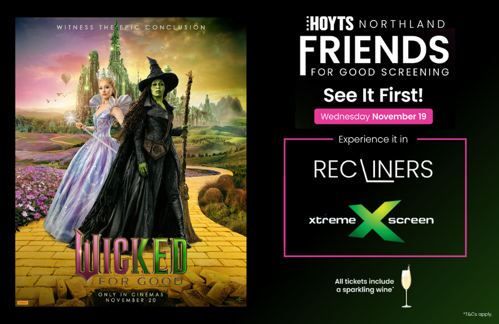 HOYTS New Release
