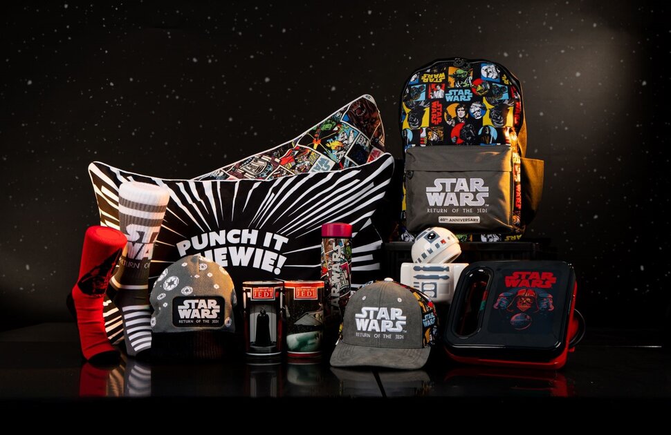 Zing Pop Culture Star Wars Celebration Collection Out Now! Zing Pop