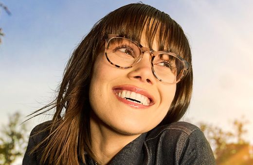 Specsavers Multifocals, no gap