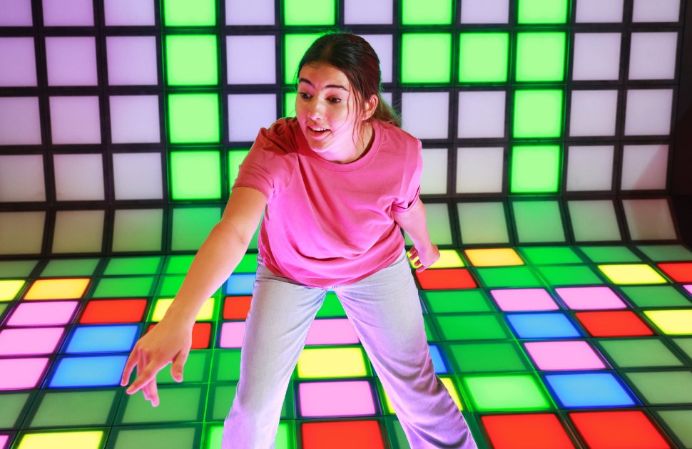 ColourGrid has landed at Timezone