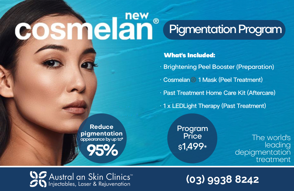 Cosmelan Pigmentation Program
