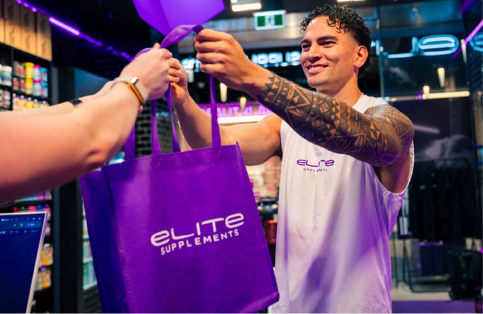 Elite Supplements | Up To 50% Off Storewide