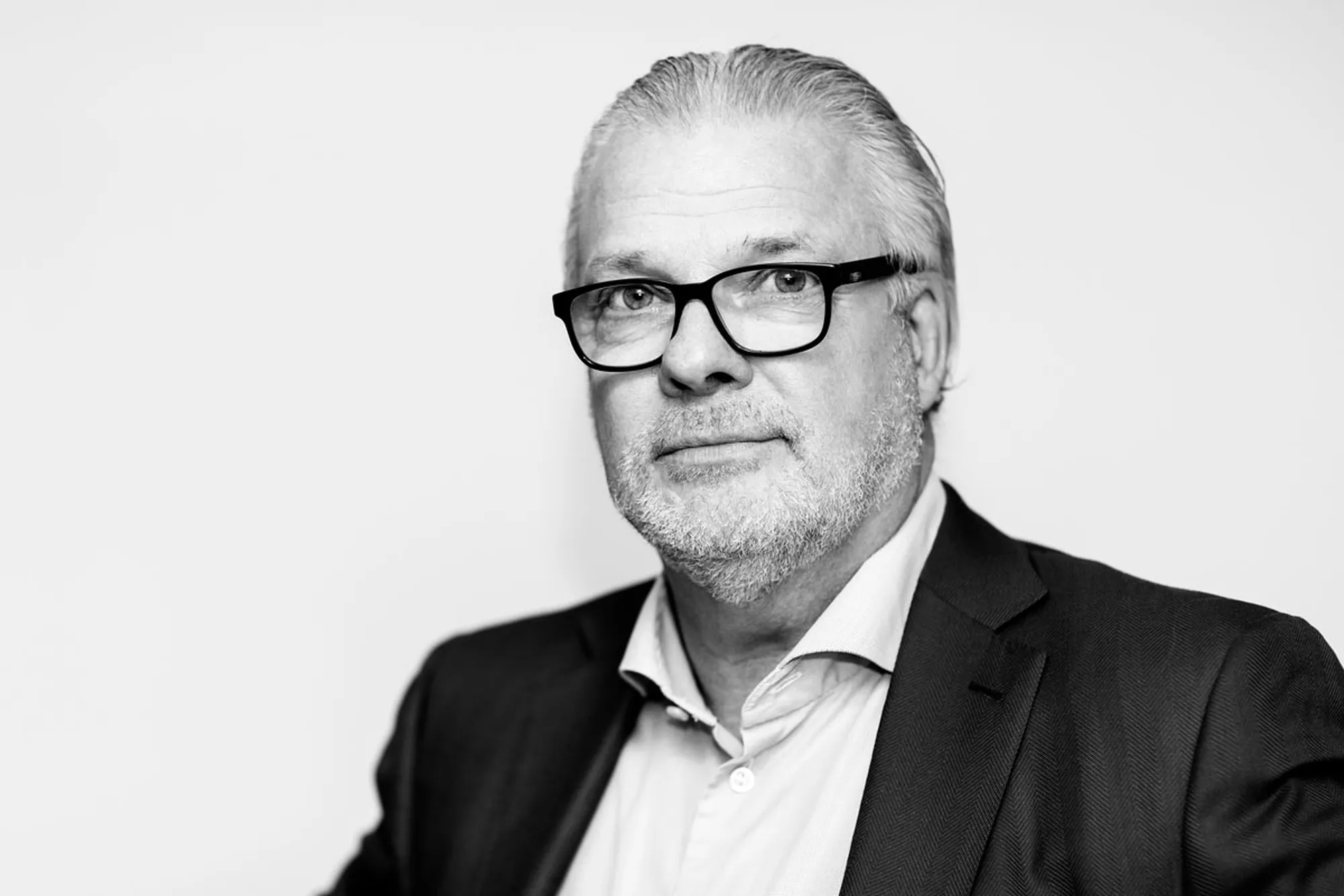 Velkommen til vores nye regionsdirektør