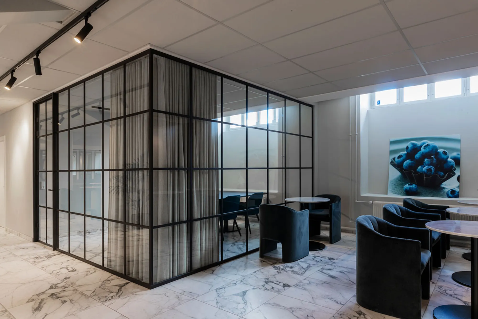 Samme designlinje uanset krav med DEKO FG New York