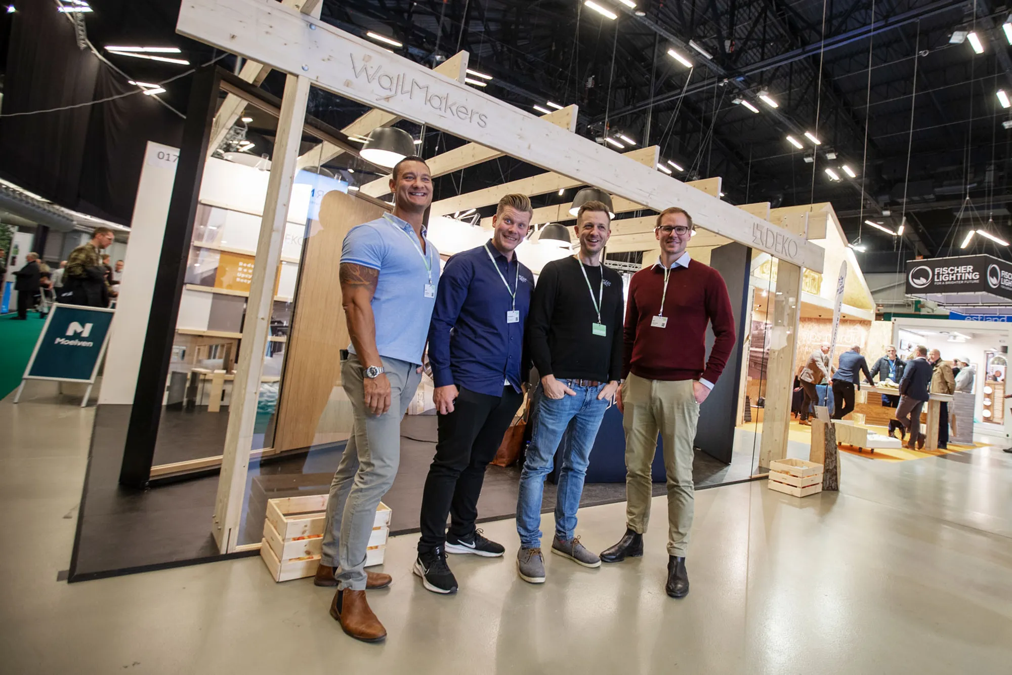 Tak for denne gang, Building Green, og på gensyn