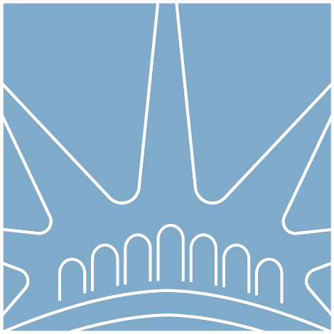 liberty-statue pattern