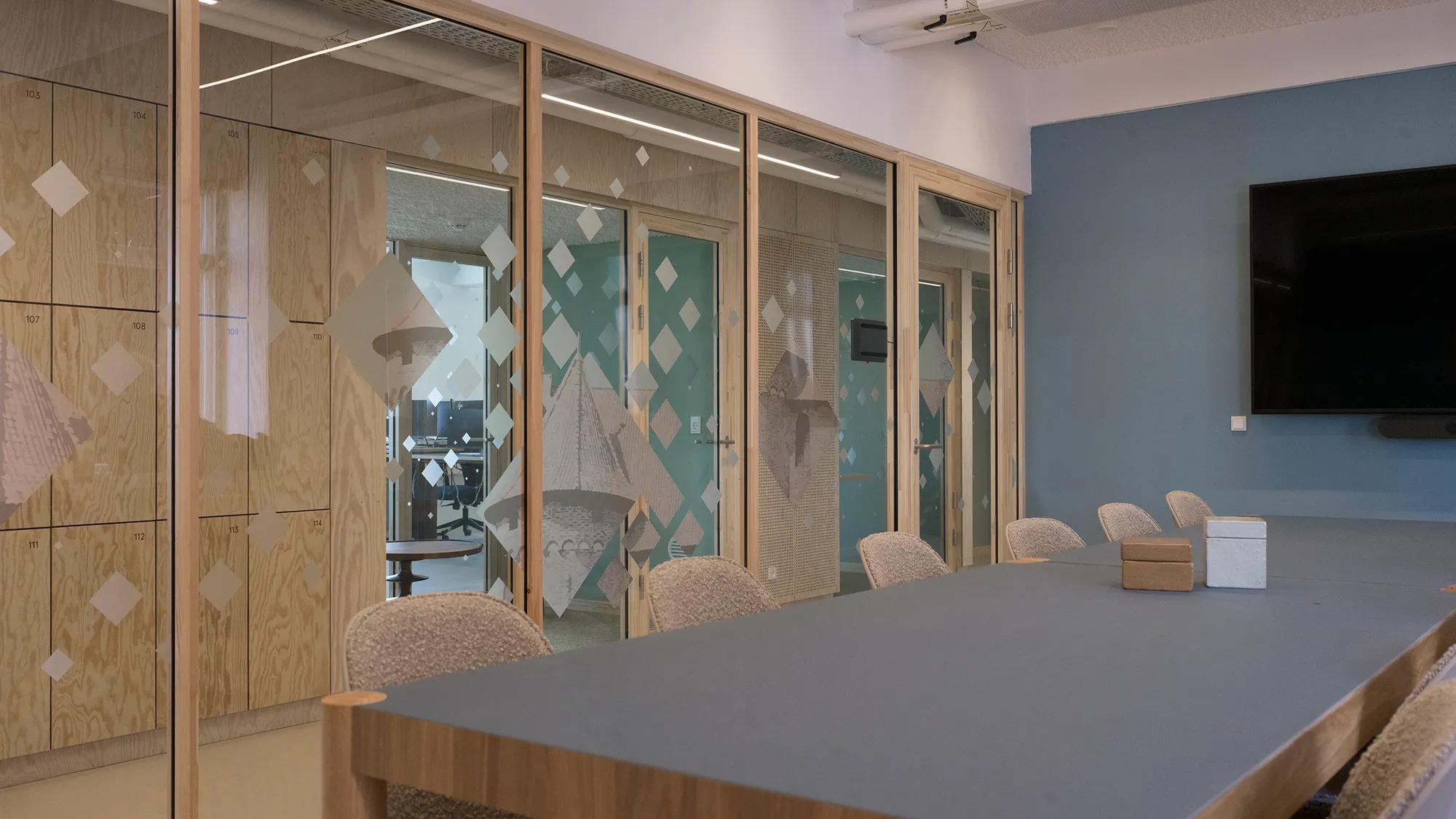 From patent office to modern workplace: DEKO supplies Tré solutions for Akademikernes A-kasse