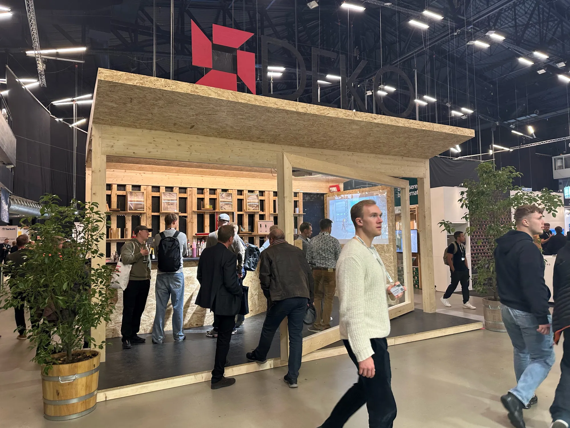 Building Green 2023: Tak til jer alle for nogle inspirerende dage!