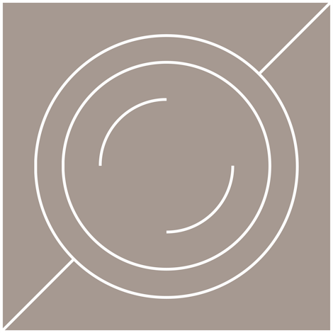 Magnifying glass pattern