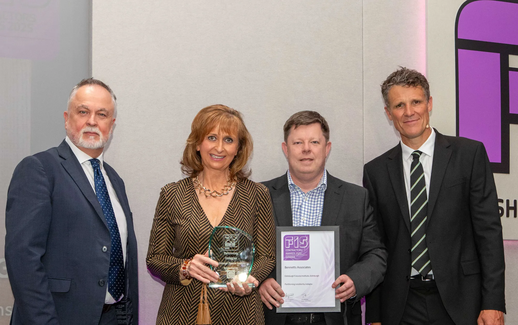 Indeglas National Awards