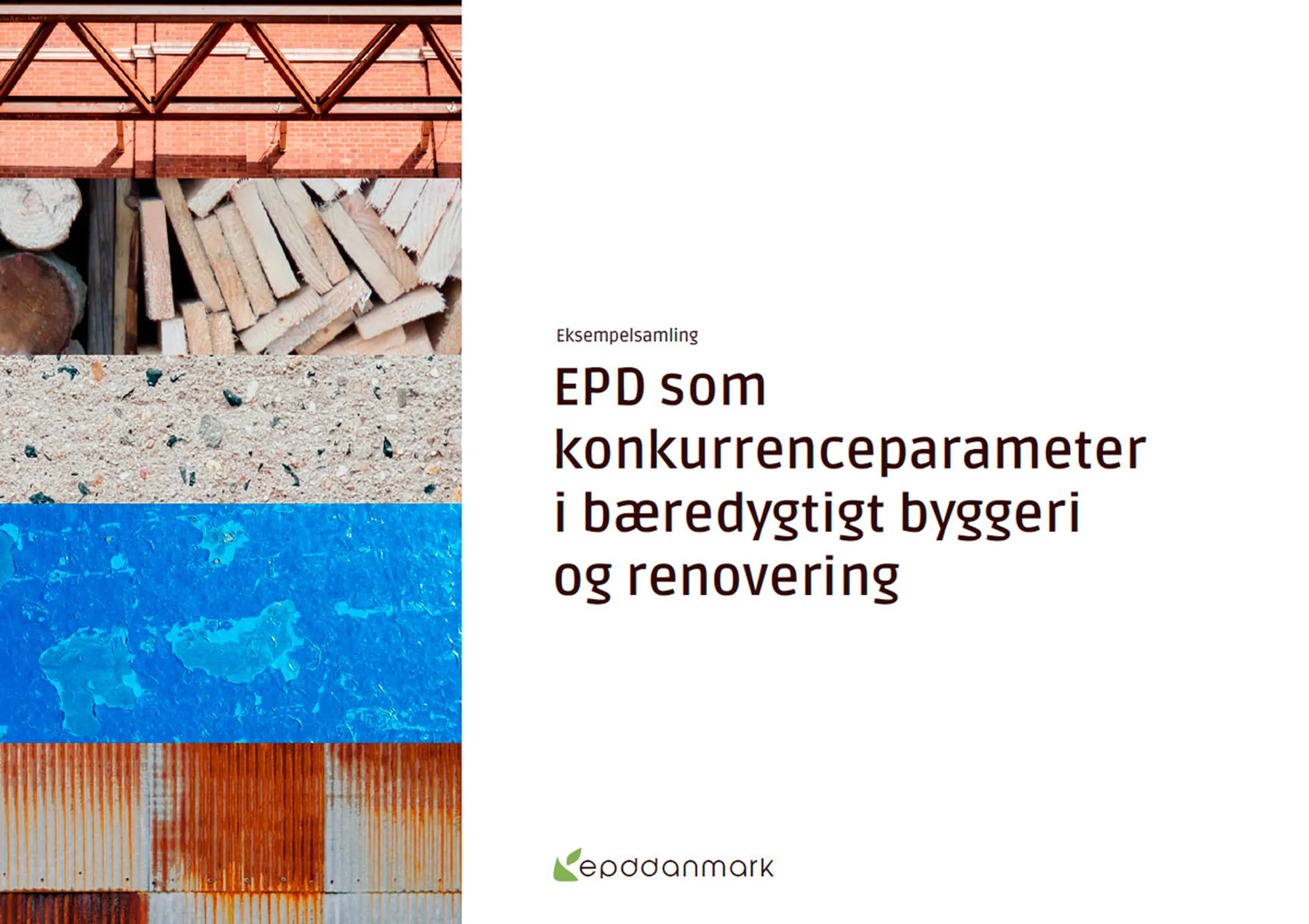 EPD som konkurrenceparameter – DEKO deltager i miljødokumentationsprojekt