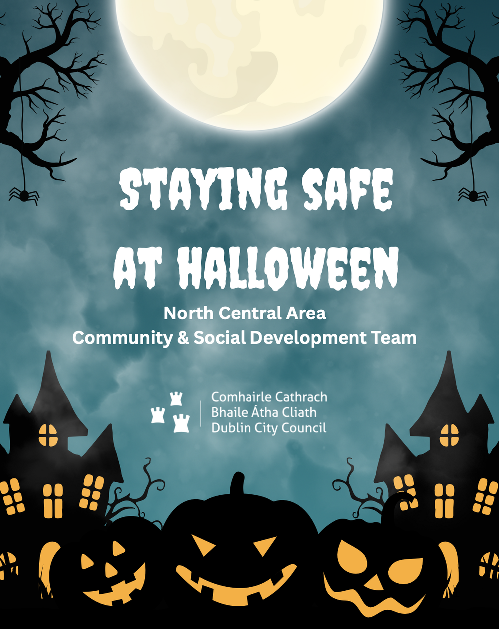 Stay Spook-tacularly Safe: Your Local Guide to a Fun Halloween in ...
