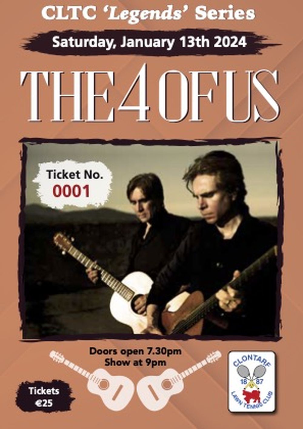 the-4-of-us-live-new-year-gig