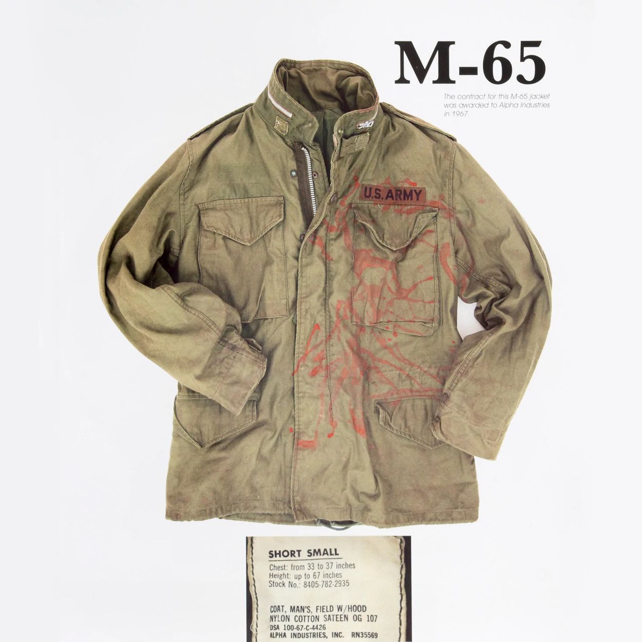 M-65 US Army Field Jacket 